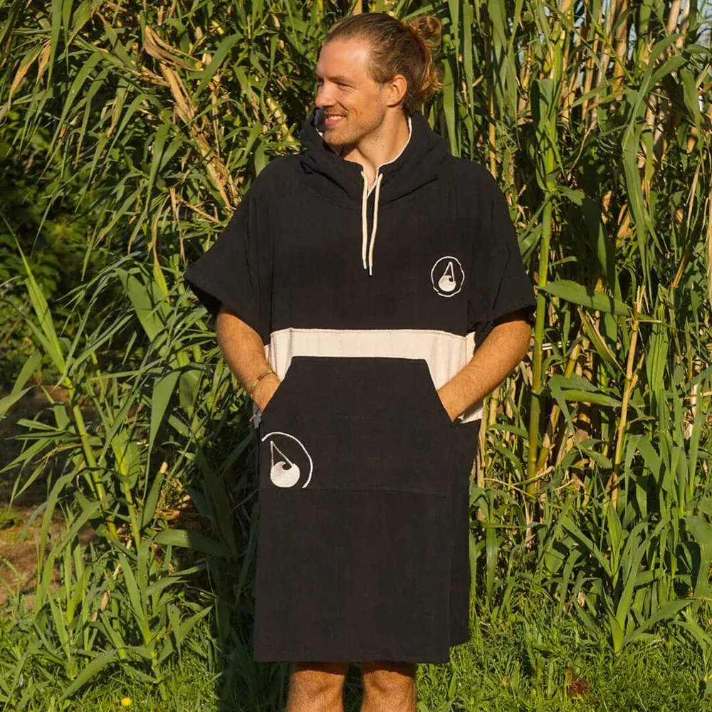 Pončo rankšluostis WAVE HAWAII Barravento