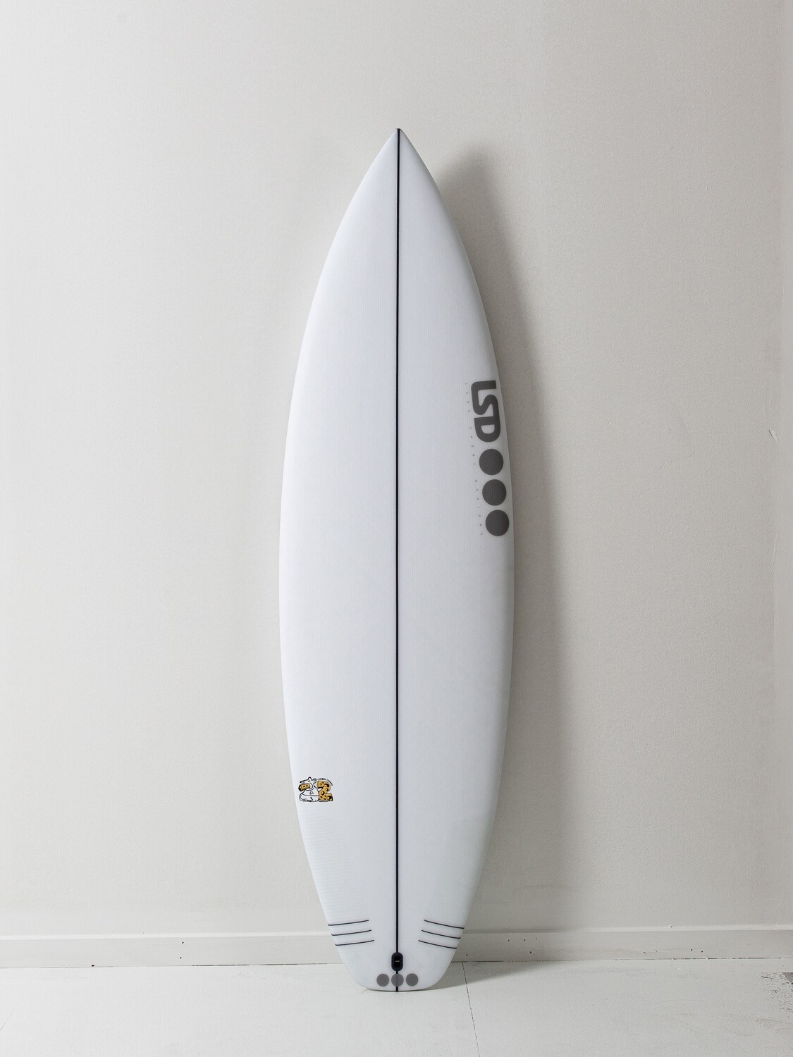 Banglentė LSD CHUBBY CHEDDA 2 3F FCS II 6FT2