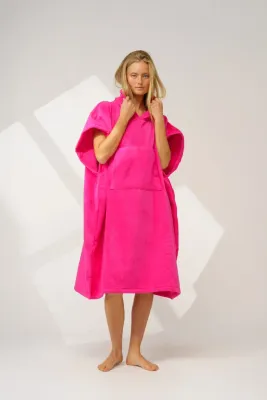 Pončo Rankšluostis FUTAH Ericeira Neon Poncho