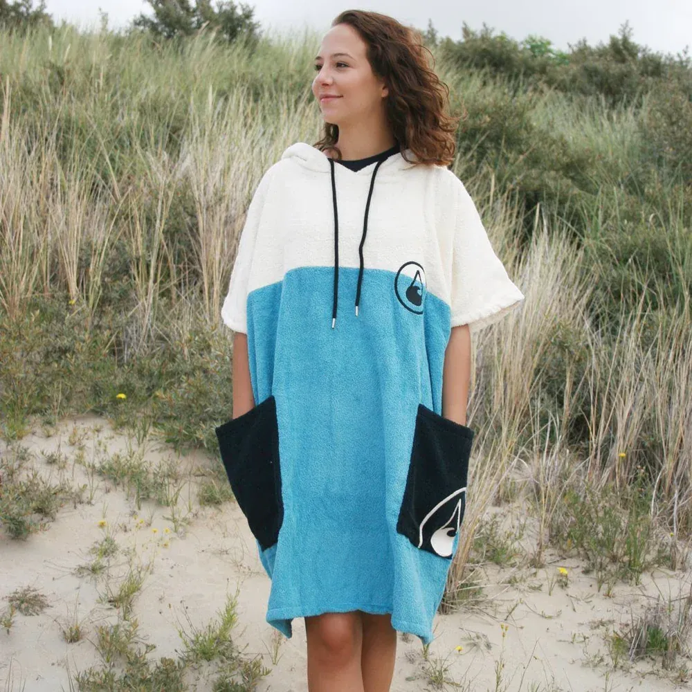 Pončo rankšluostis WAVE HAWAII Porto