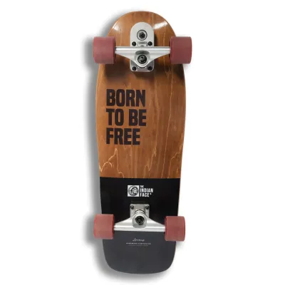 Surfskate riedlentė The Indian Face - ARRECIFE Surfskate riedlentė The Indian Face - ARRECIFE