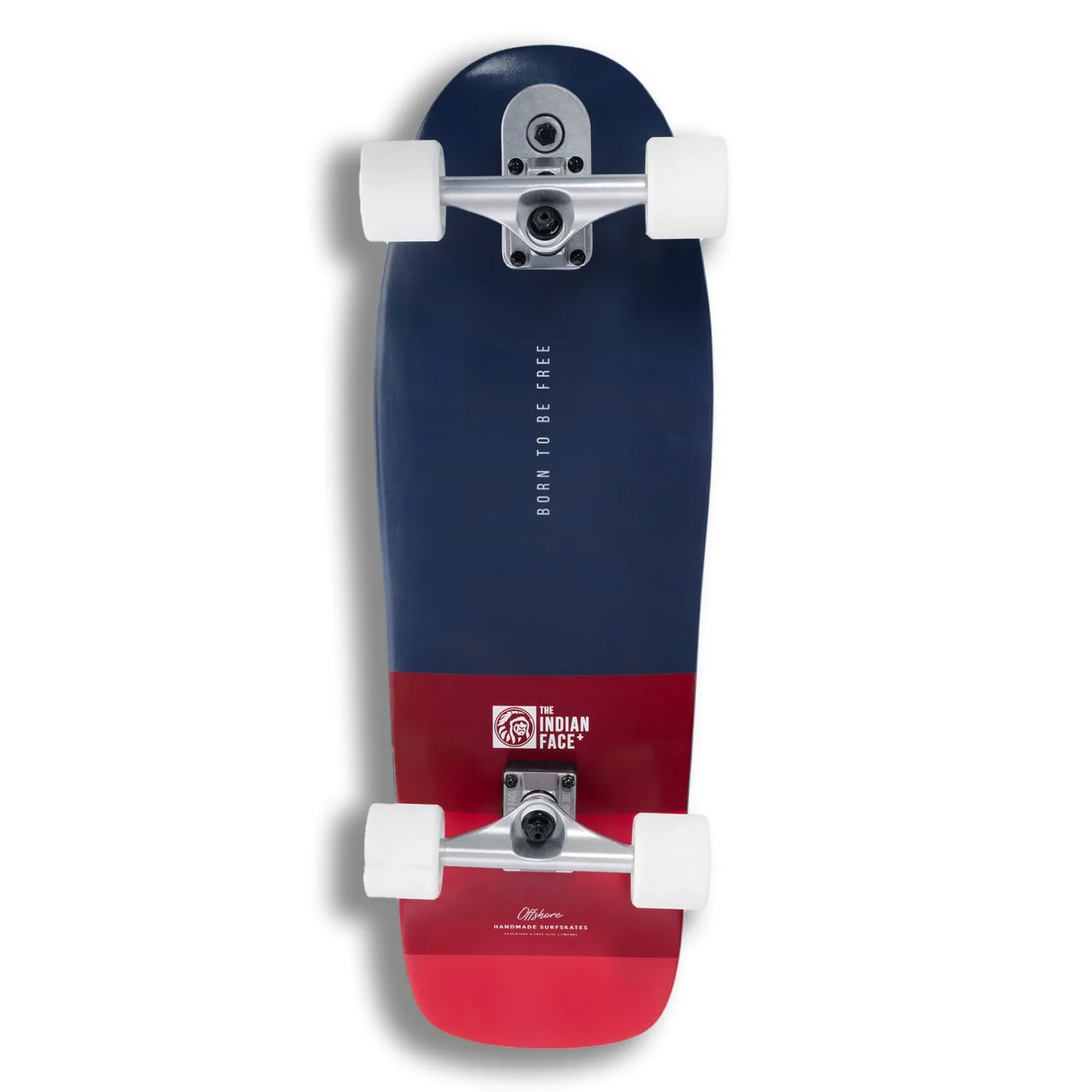 Surfskate riedlentė The Indian Face - OFFSHORE