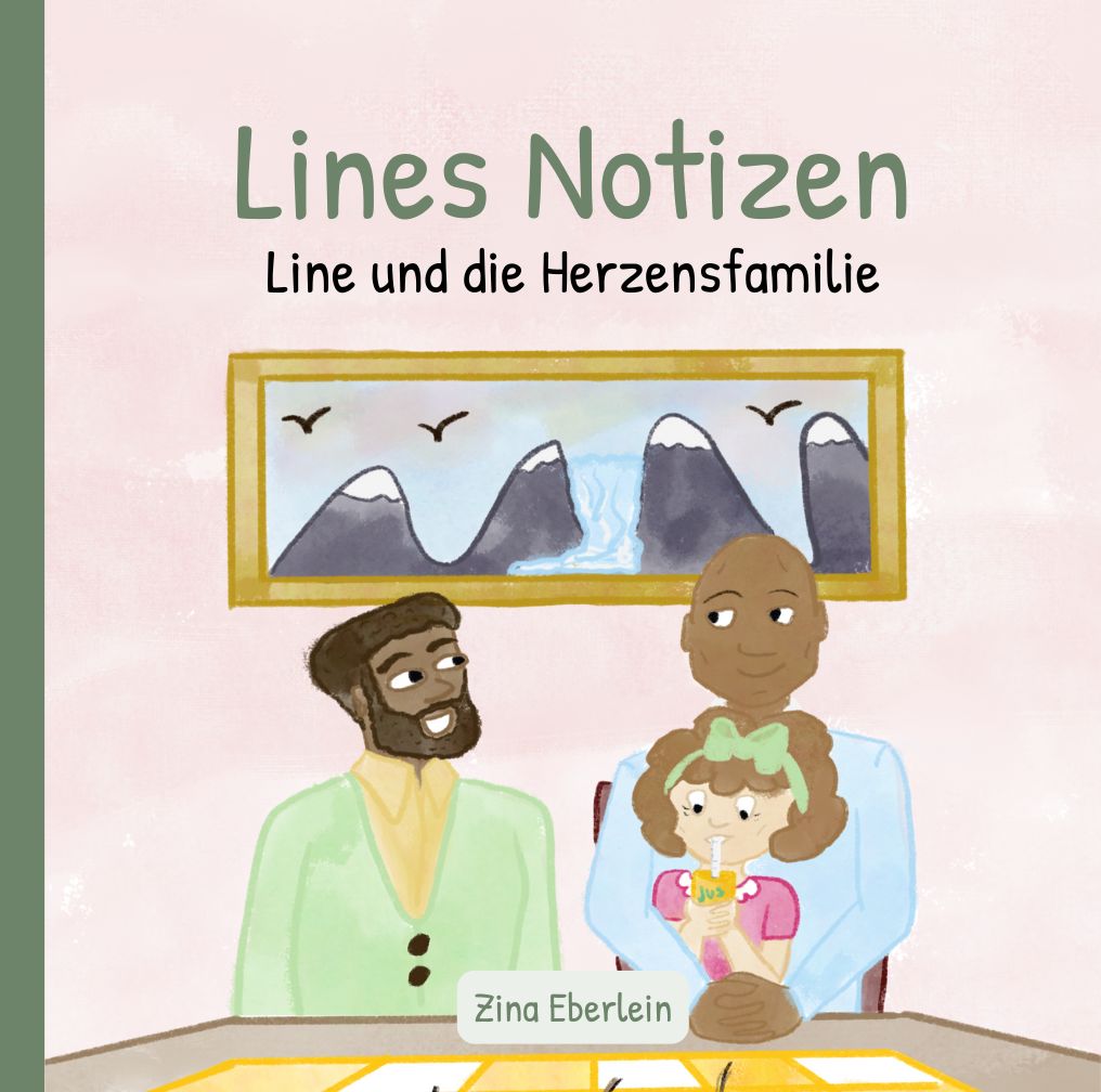 Line und die Herzensfamilie (ab 5 Jahren)
