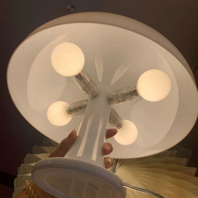 Mushroom Lamp