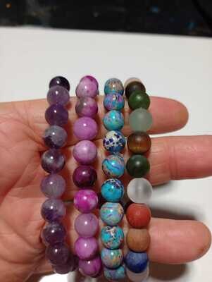 Bracelets - Average 7.5&quot;