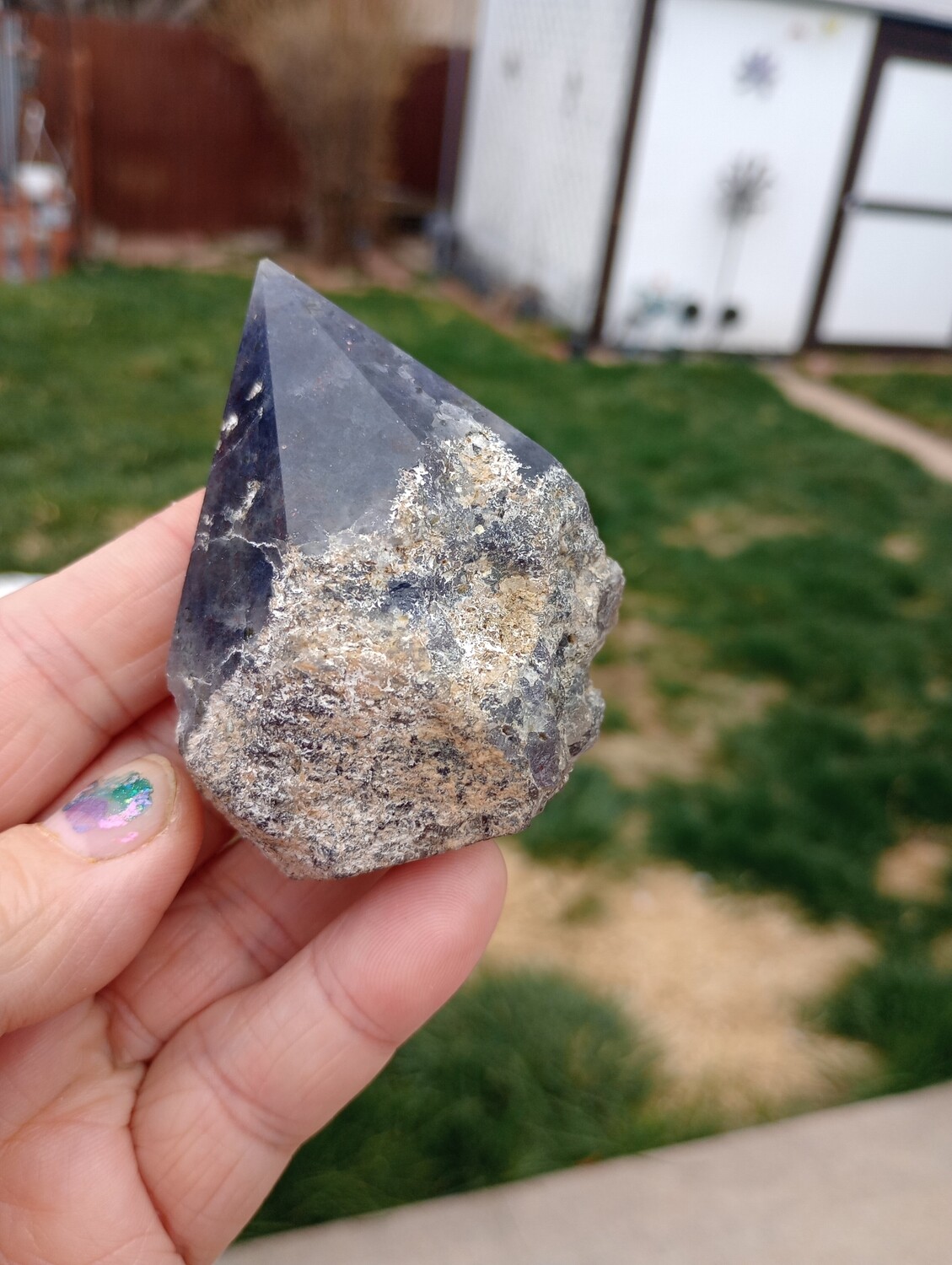 Iolite - raw power point