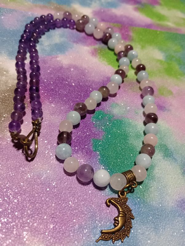 25&quot; Calmness necklace