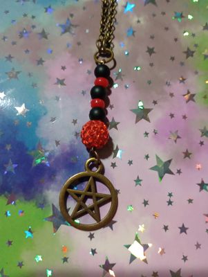 Feelin' Witchy necklace