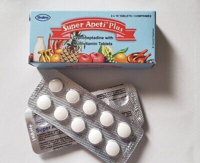 SUPER APETI PUS PILL