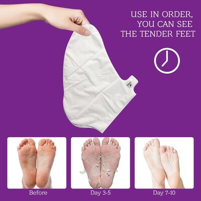 FOOT MASK