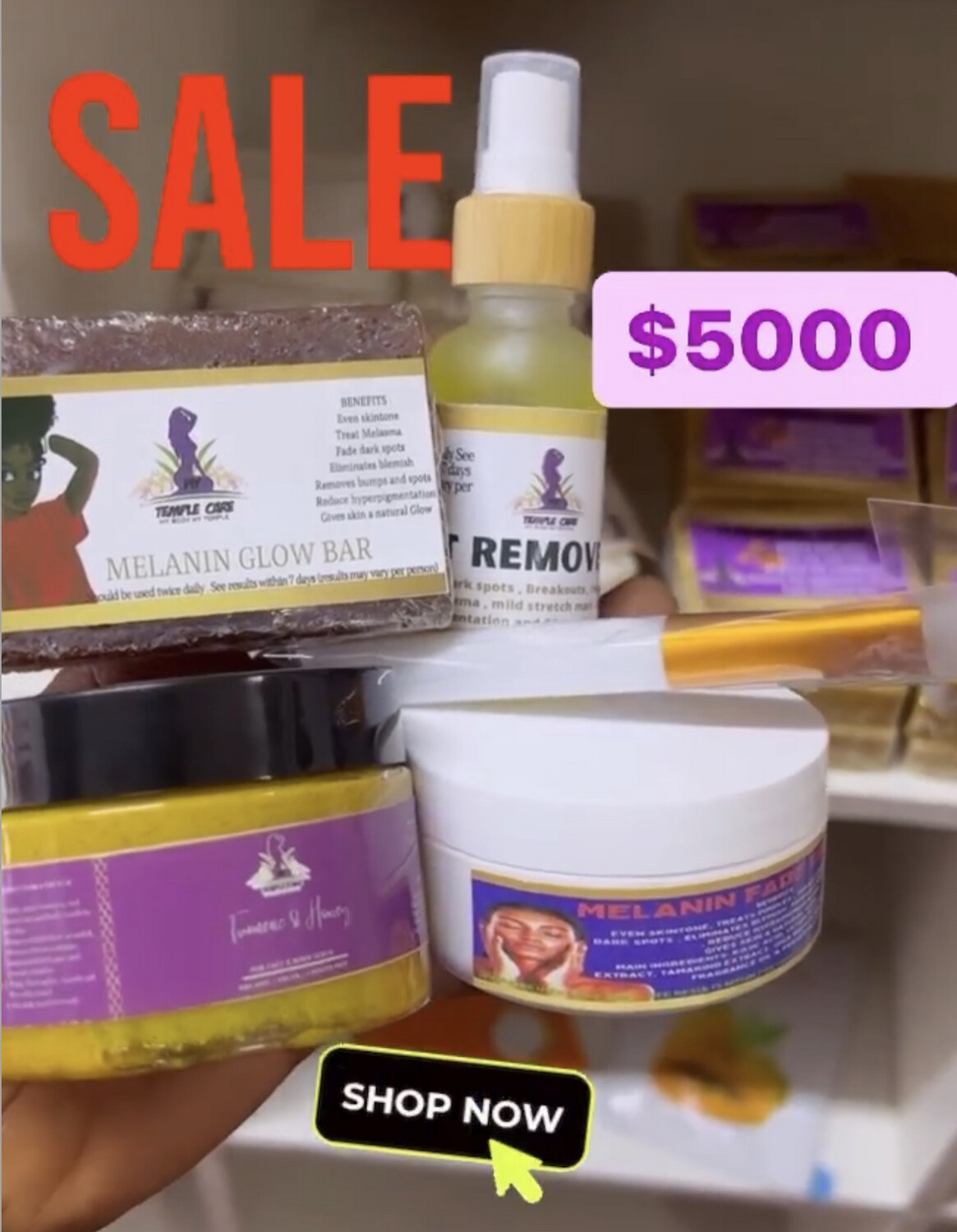 ACNE / SPOT CORRECTOR BUNDLE
