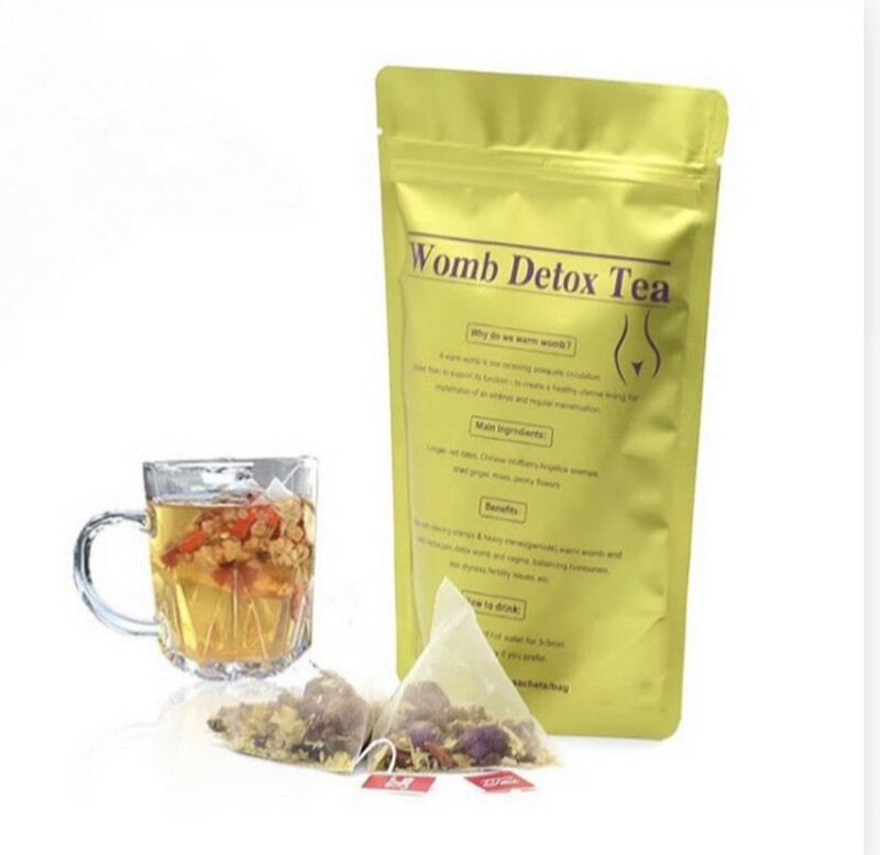 WOMB DETOX TEA