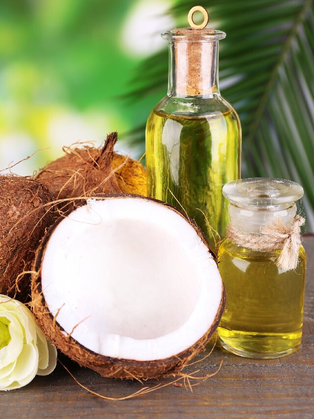 COCONUT OIL