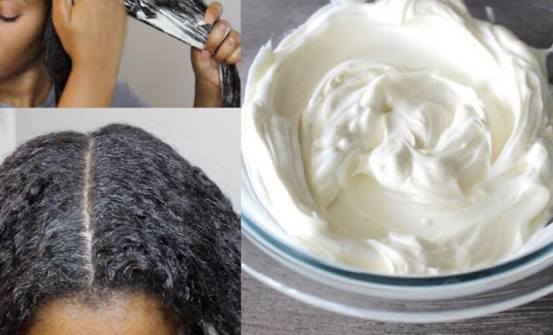 HAIR GROWTH BUTTER