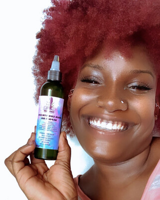 Hair Growth Oil