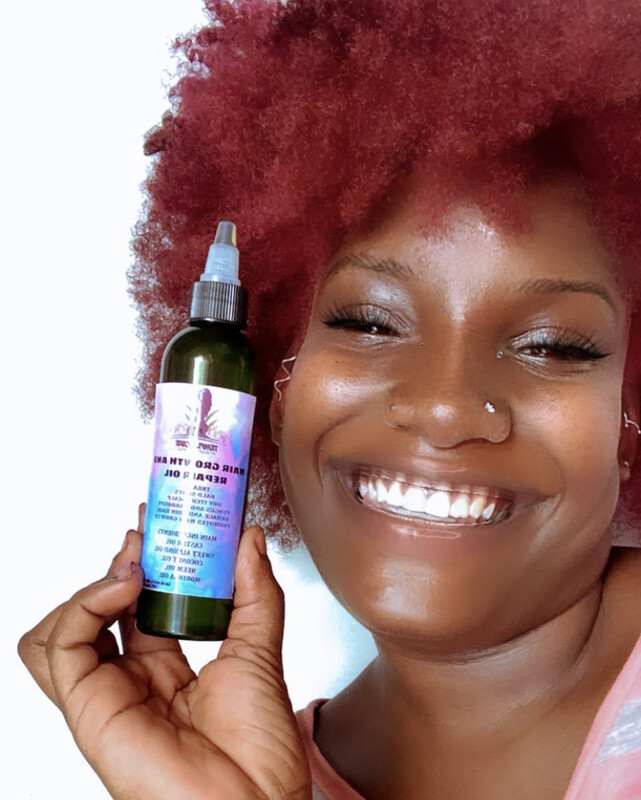 Hair Growth Oil