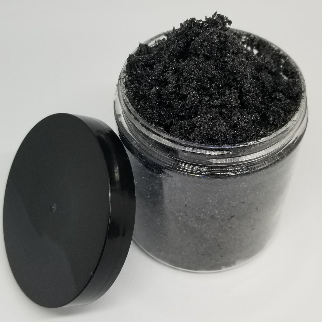 Charcoal Scrub