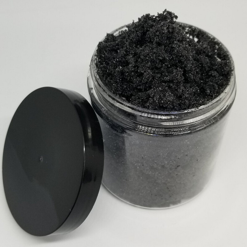 Charcoal Scrub