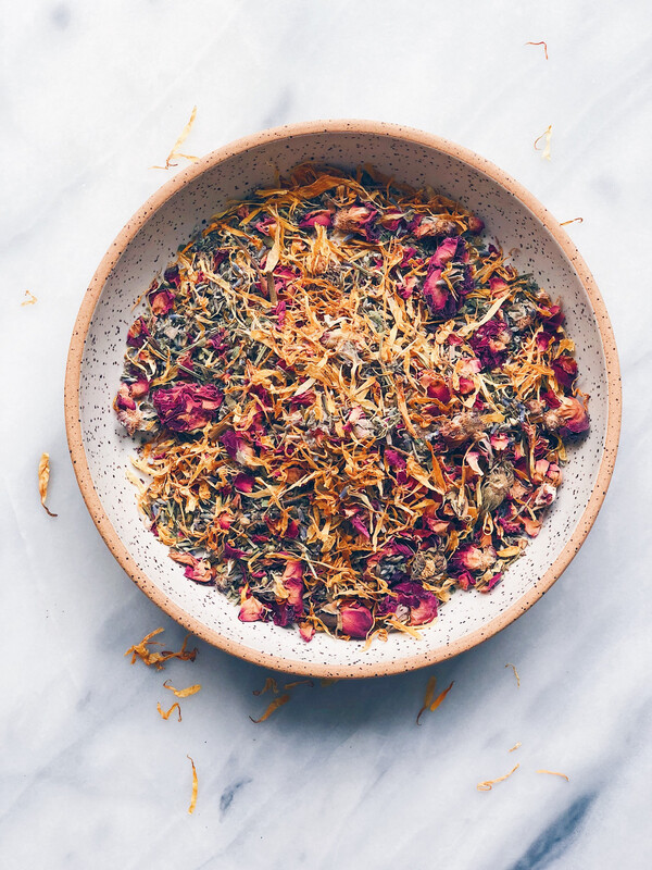 YONI STEAM HERBS