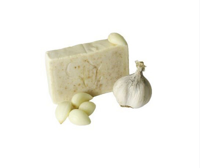 GARLIC SOAP