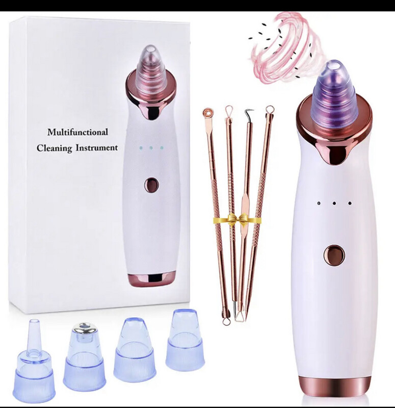 BLACKHEAD VACUUM