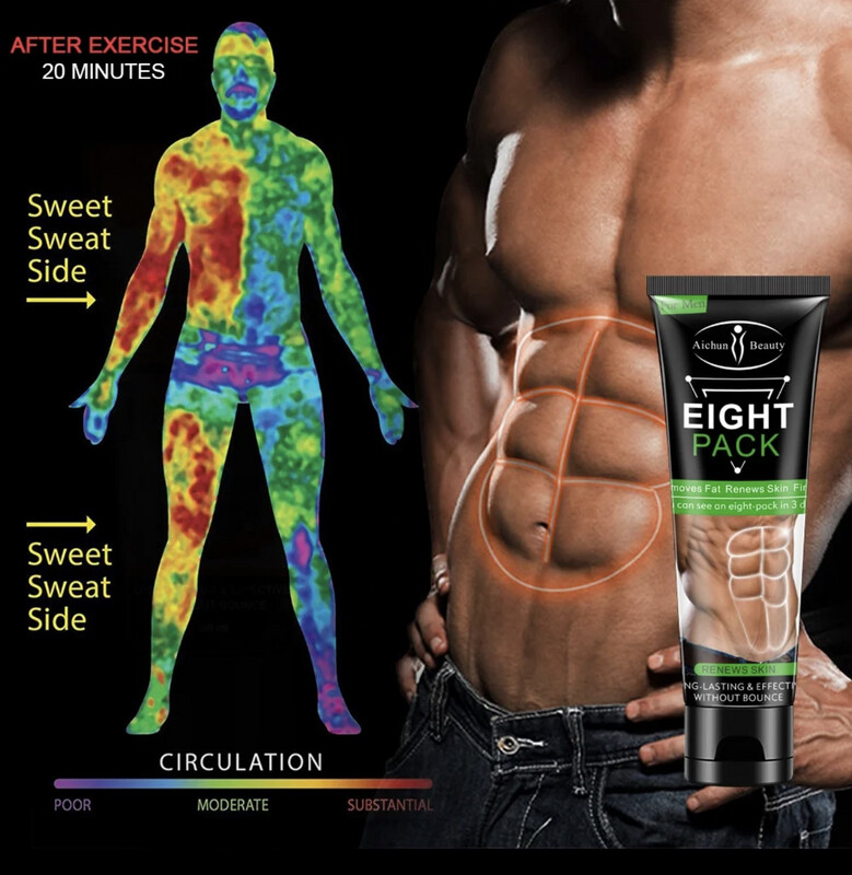MEN EIGHT PACK