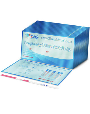 PREGNANCY TEST STRIP