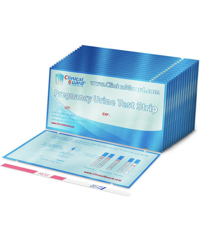 PREGNANCY TEST STRIP