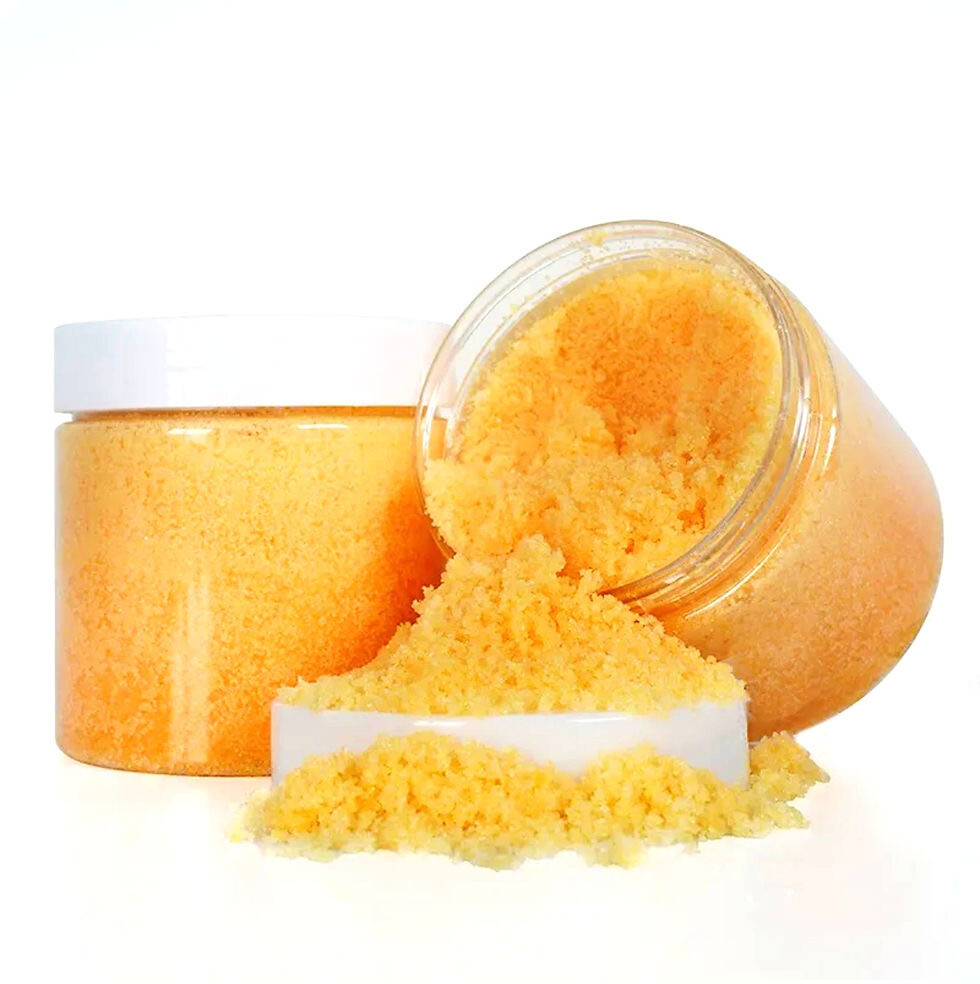 TURMERIC AND HONEY SPOT REMOVER SCRUB