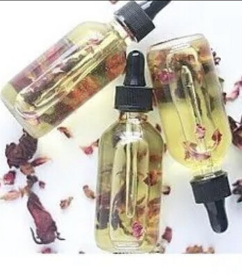 Yoni Oil