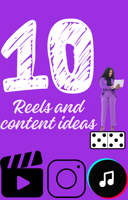 10 Reels And Content ideas