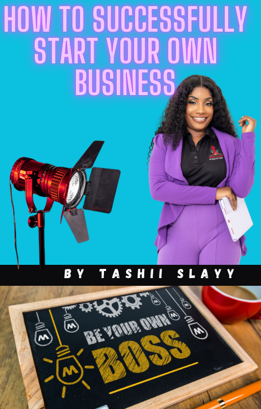 HOW TO SUCCESSFULLY START YOUR OWN BUSINESS