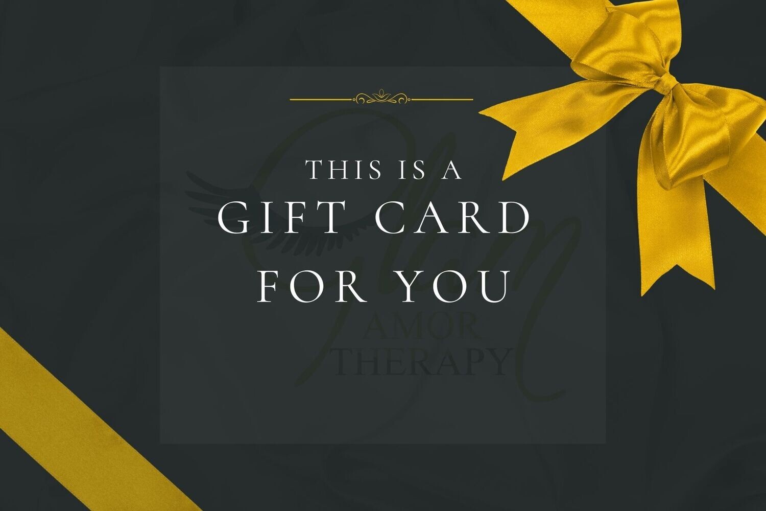 Gift card