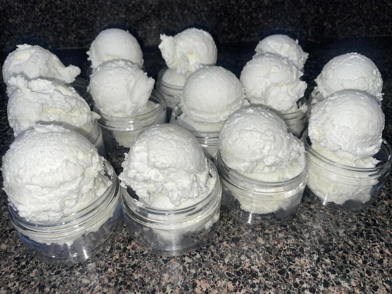 Lemongrass Double-Whipped Body Butter Lemongrass Double-Whipped Body Butter