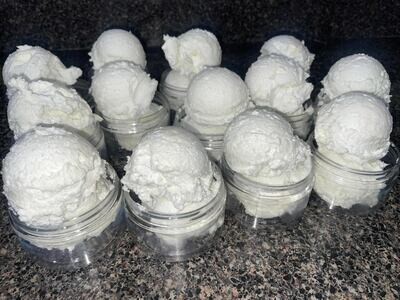 Lemongrass Double-Whipped Body Butter