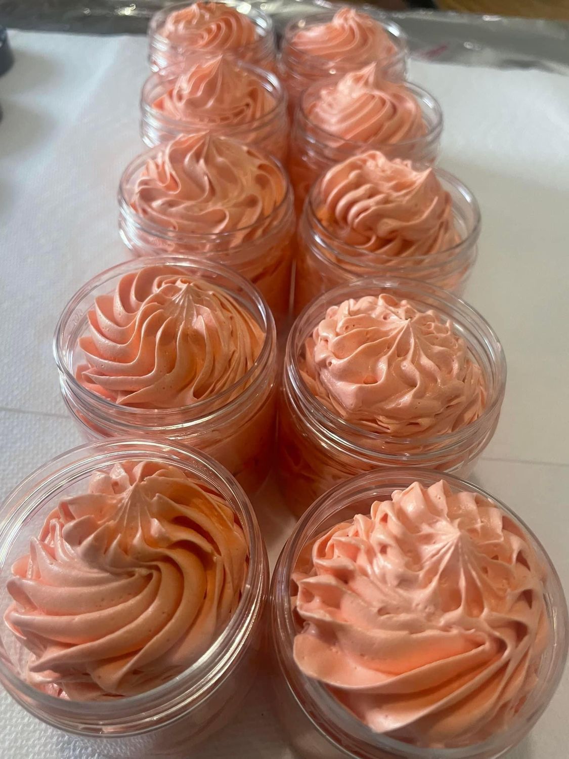 Double Whipped Body Butter