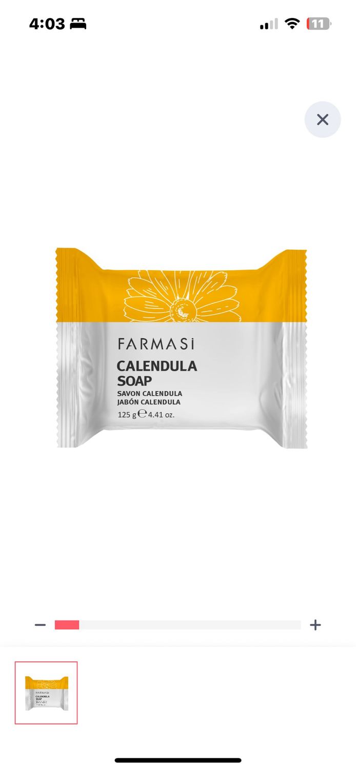 Calendula Soap
