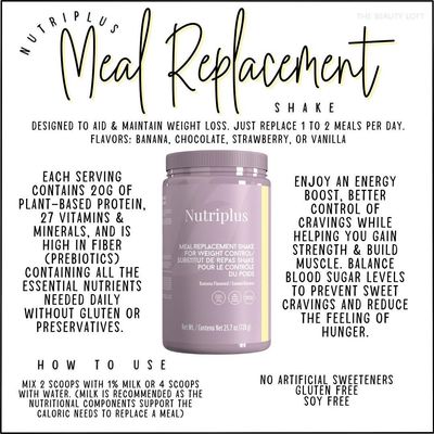 Meal Replacement Shake