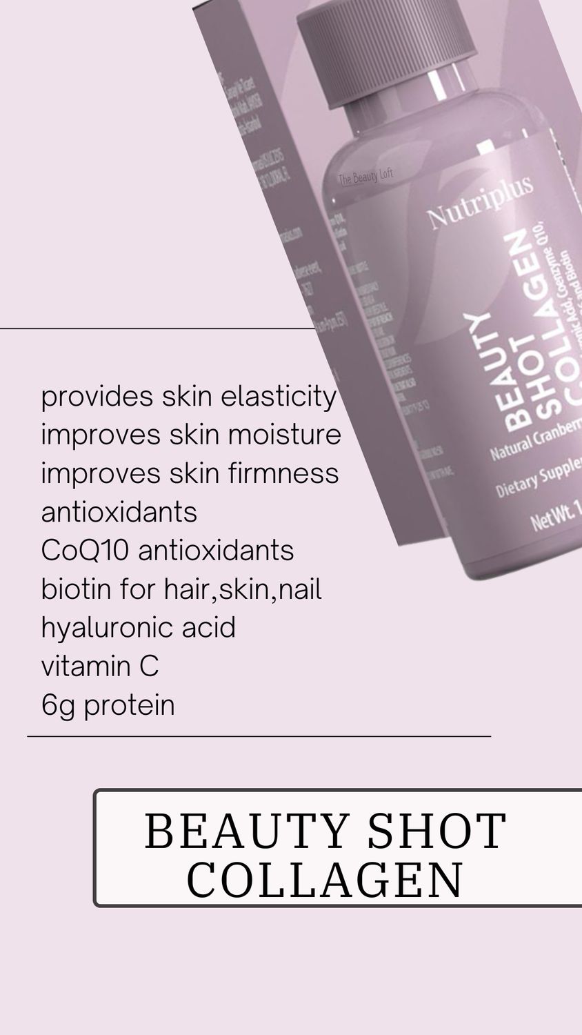 Collagen Beauty Shot