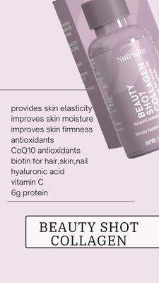 Collagen Beauty Shot