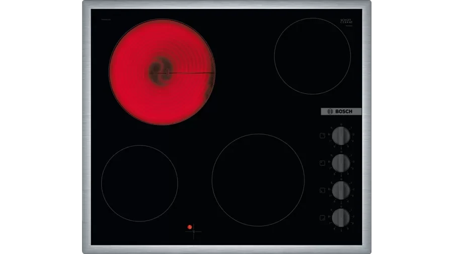 Series 2 | Bosch Electric Hob 60cm- PKE645CA2E