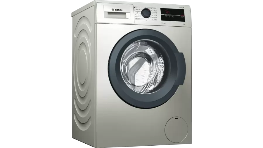 Series 2 | Bosch Washing Machine, Frontloader 8KG- WAJ2018SKE
