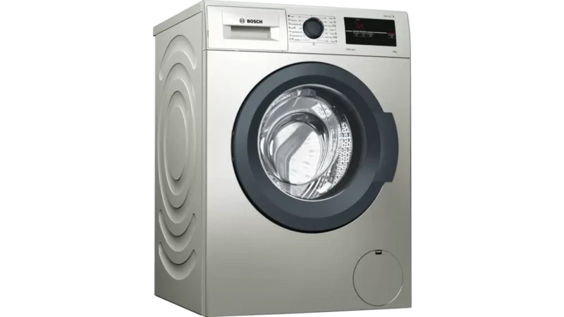 Series 2 | Bosch Washing Machine, Frontloader 8KG- WAJ2018SKE