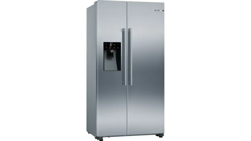 Series 6 | American side by side 178.7 x 90.8 cm Stainless steel- KAI93VIFPG