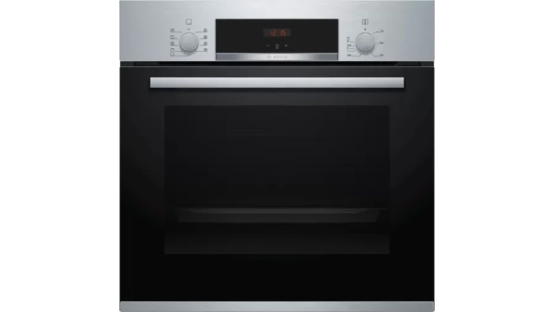 Series 4 | Bosch Built-in Oven 60cm Inox - HBF514BS0T