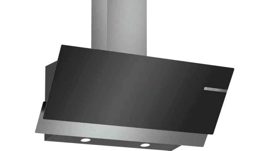 Series 4 | Bosch Inclined Extractor 90 cm - DWK96AJ60M