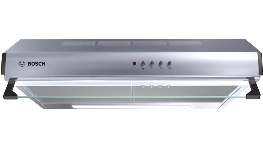 Series 4 | Bosch Built-In Extractor 60cm - DHU665CGB
