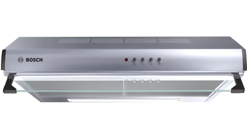 Series 4 | Bosch Built-In Extractor 60cm - DHU665CGB