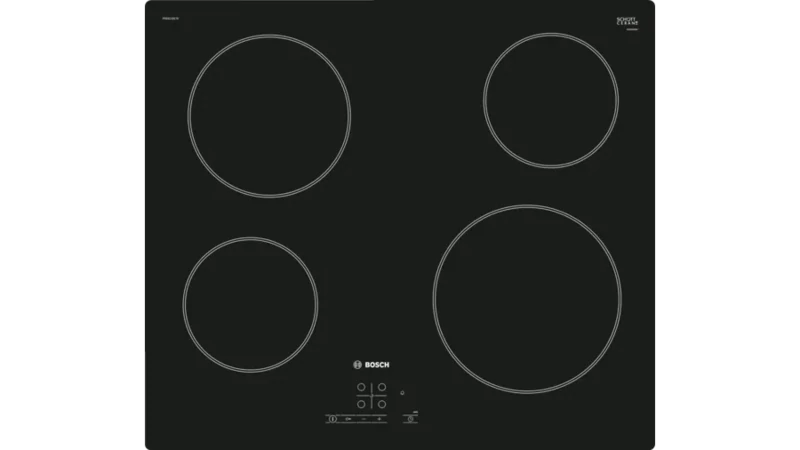 Series 4 | Bosch Electric Ceramic hob 60 cm - PKE611B17E