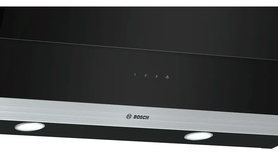 Serie 2 | Bosch Inclined Extractor 90cm - DWK095G60T